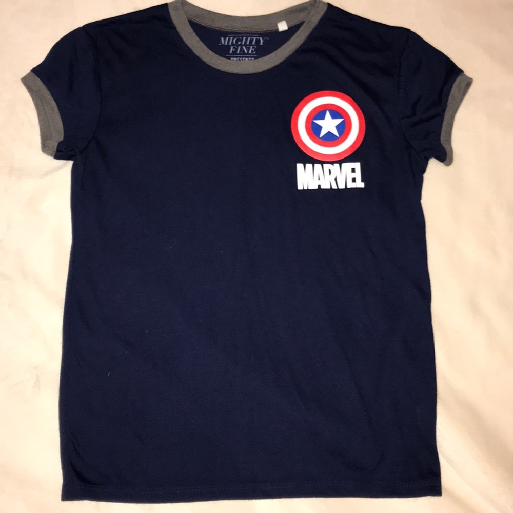 Marvel Captain America T-shirt
